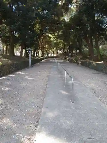 群馬県護国神社のその他建物