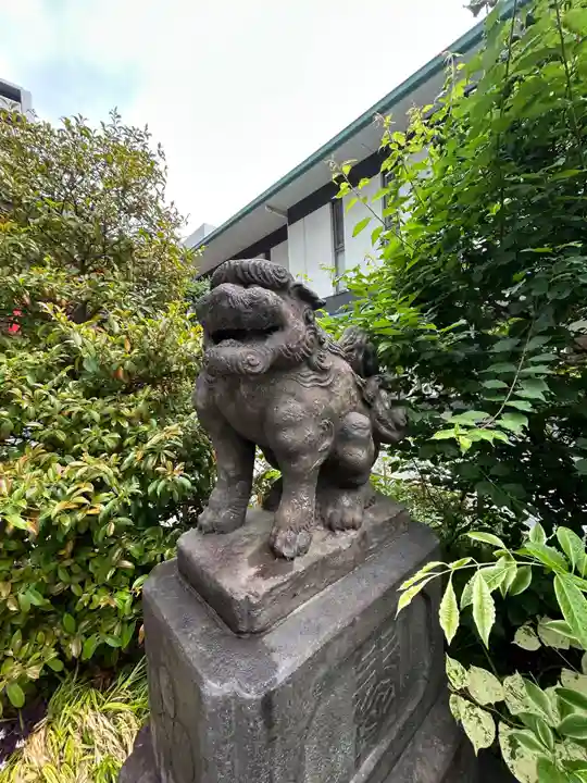 成子天神社(東京都)