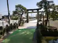 岡山神社(佐賀県)