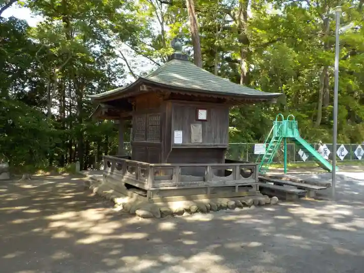皆野椋神社(埼玉県)