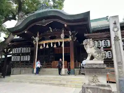 石切劔箭神社(大阪府)