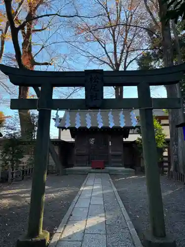 大國魂神社(東京都)