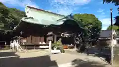 下総国三山　二宮神社の御朱印