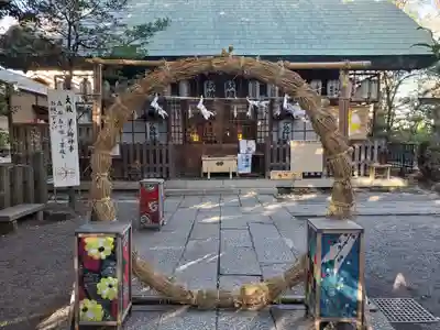 伊勢神社(栃木県)