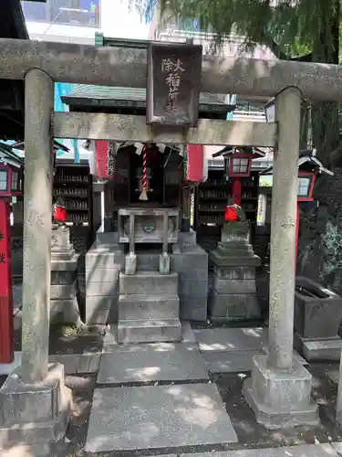 三島神社の末社