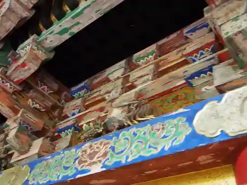 日光東照宮のその他建物