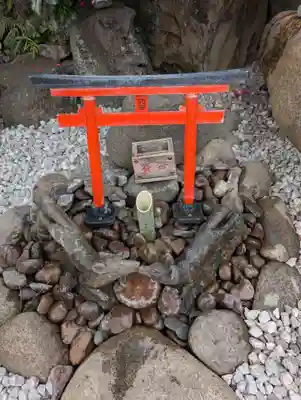 東京羽田 穴守稲荷神社(東京都)