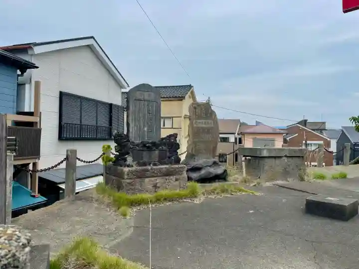 杉の森稲荷社(神奈川県)