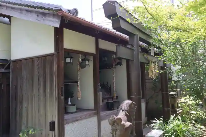 全興寺の末社・摂社