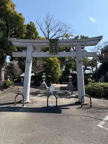 磯良神社（疣水神社）(大阪府)