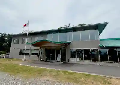 蚊里田八幡宮(長野県)