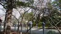 信濃神社のその他建物