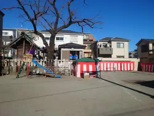 相武台神社(神奈川県)