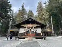 諏訪大社下社春宮(長野県)