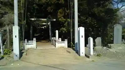 折居神社のその他建物