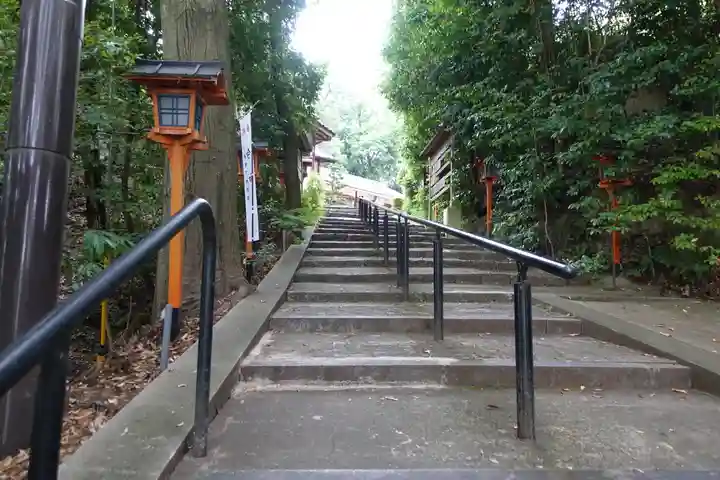 葛上神社のその他建物