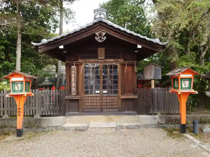 八坂神社(祇園さん)のその他建物