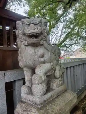 加納天満宮(岐阜県)
