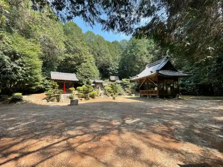 十二将神社(滋賀県)
