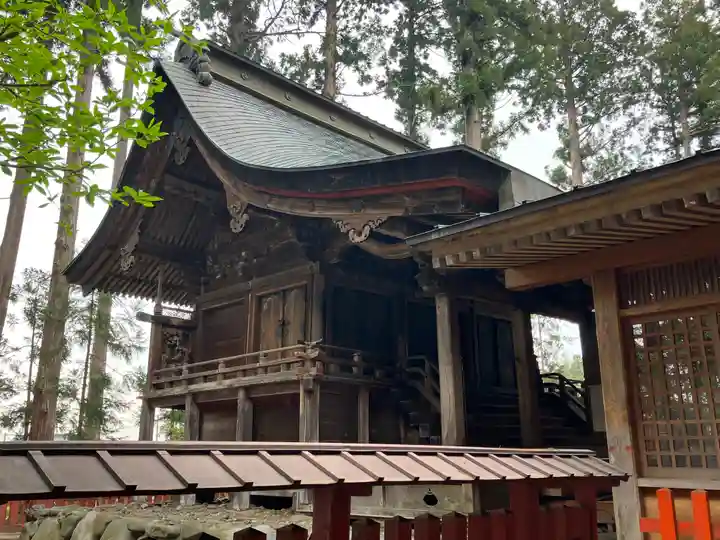 櫛引八幡宮(青森県)