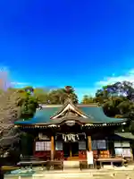 女化神社(茨城県)