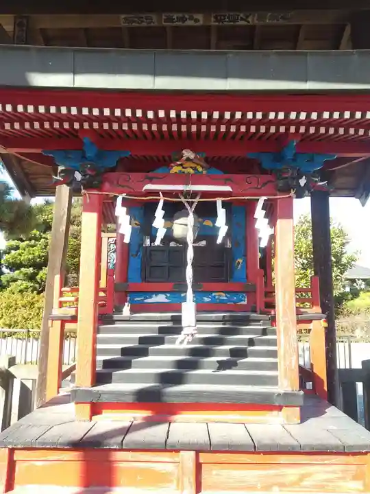 下宿天神社 (埼玉県)