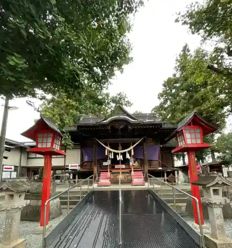 小泉稲荷神社(群馬県)