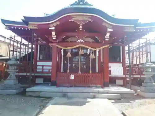 小坂神社(大阪府)