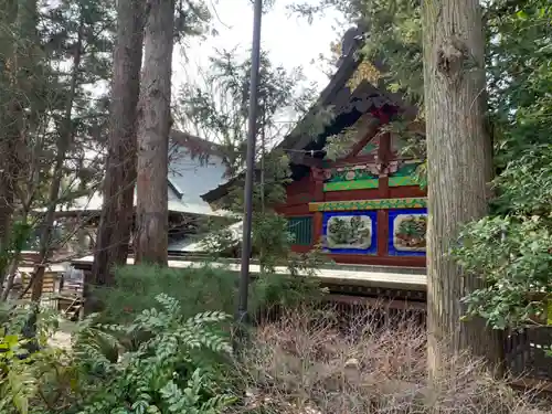 榛名神社の本殿・本堂