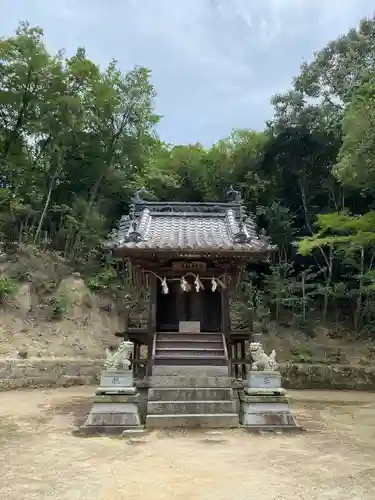 向日神社(岡山県)