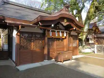 護王神社の末社・摂社