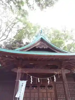 酒門神社(茨城県)