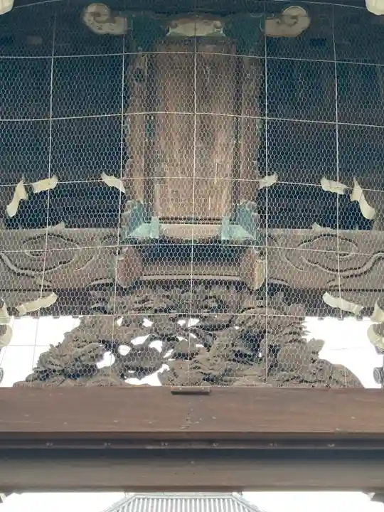 十輪寺の山門・神門