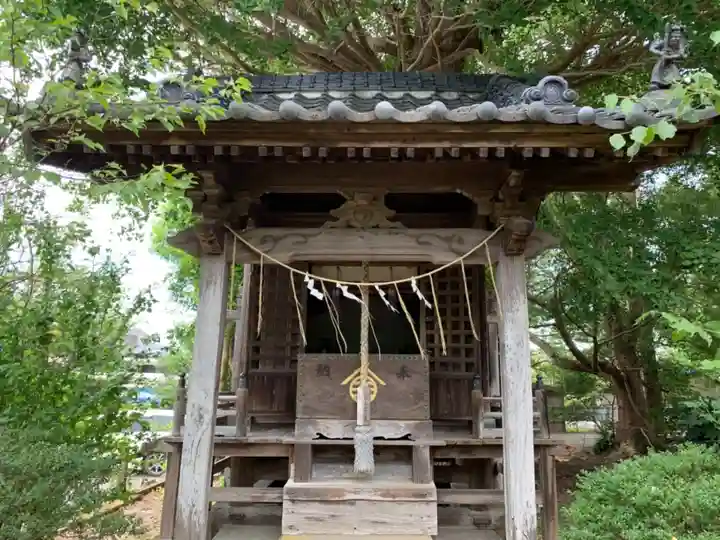 茂原八幡神社(千葉県)