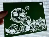 滑川神社 - 仕事と子どもの守り神(福島県)