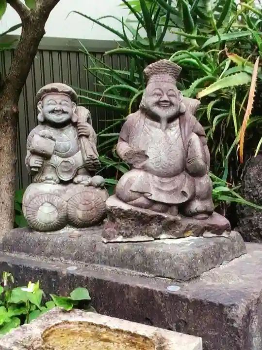 上中里西方不動尊(東京都)