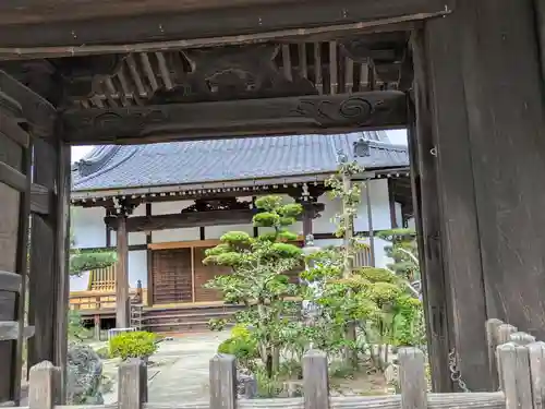 含政寺(岐阜県)
