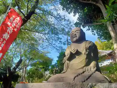 成田山神護寺(埼玉県)
