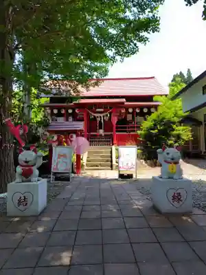 鹿角八坂神社(秋田県)
