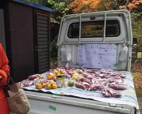 大矢田神社の体験その他