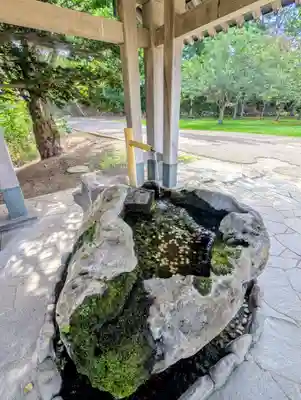 岩内神社(北海道)