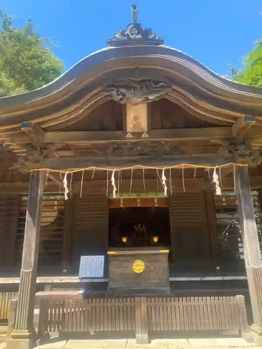 畑子安神社(千葉県)