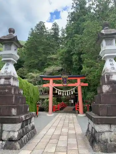 天河大辨財天社のその他建物