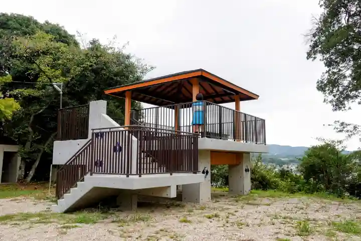 窯神神社のその他建物
