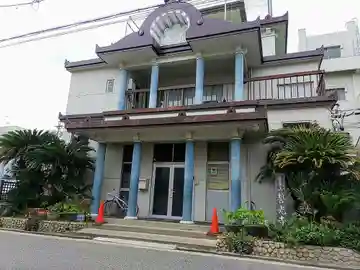 誓光寺の本殿・本堂