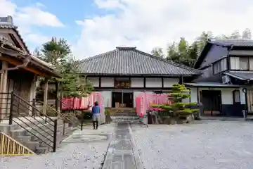 龍雲寺の本殿・本堂