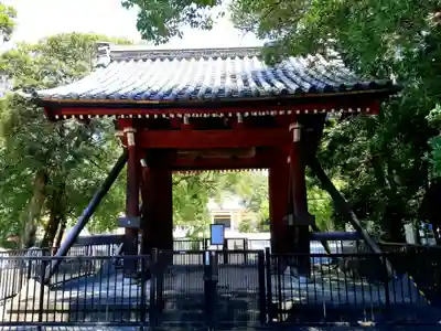 北山稲荷普済寺の山門・神門