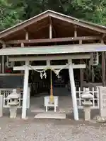 粉河産土神社(たのもしの宮)の末社・摂社