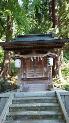 金峯神社(山形県)