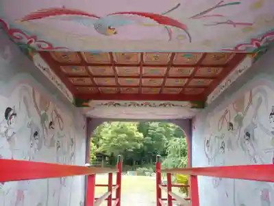 鳩吹稲荷神社のその他建物